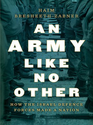 An Army Like No Other - ebook